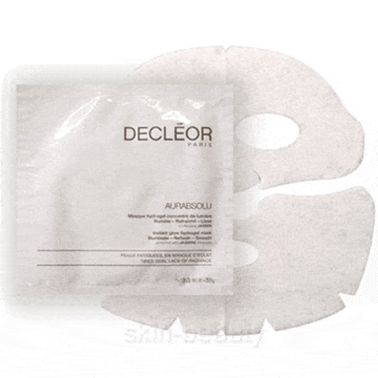 Decleor Aurabsolu Instant Glow Hydrogel Mask - 1.05 oz (E1921600)