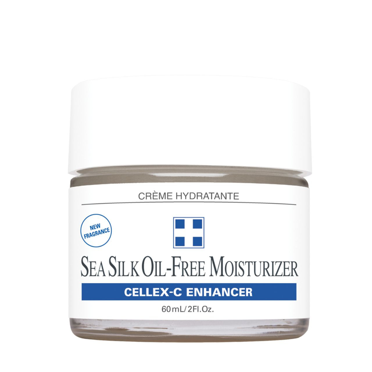 Cellex-C Sea Silk Oil-Free Moisturizer - 2 oz | Combination & Oily