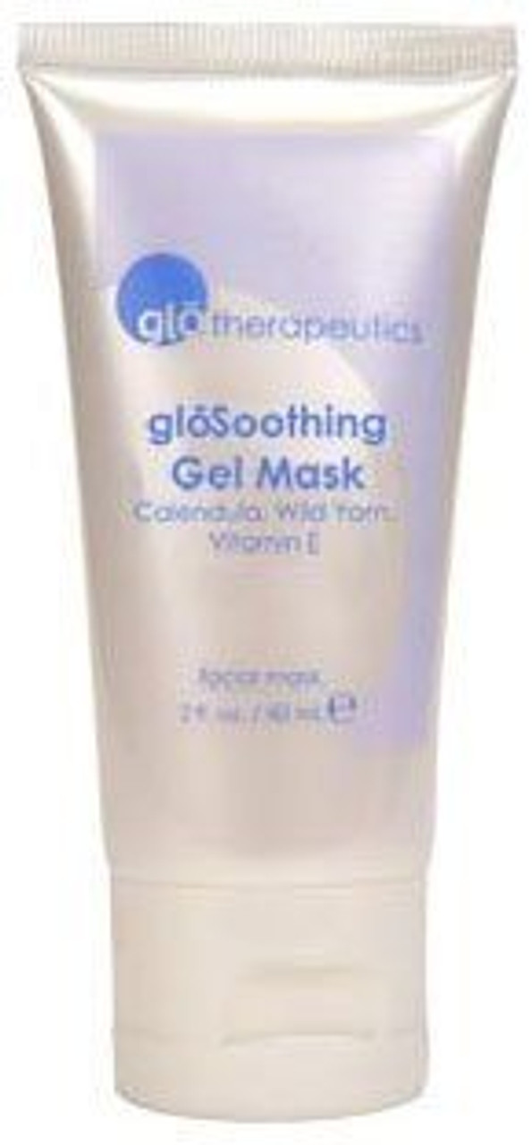 Glotherapeutics gloSoothing Gel Mask, 2 oz