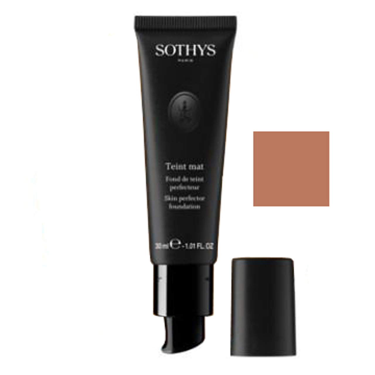 Sothys Teint Mat Skin Perfector Foundation - 1 oz - BR40 Sothys Teint Mat Skin Perfector Foundation - 1 oz - BR40