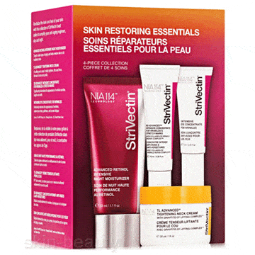 StriVectin Restoring Essentials Collection Kit - 4 pcs