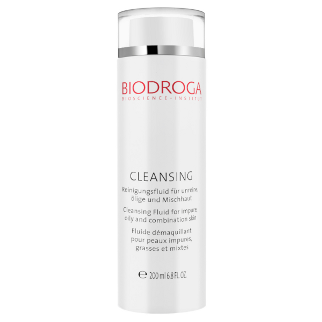 Biodroga Cleansing Fluid