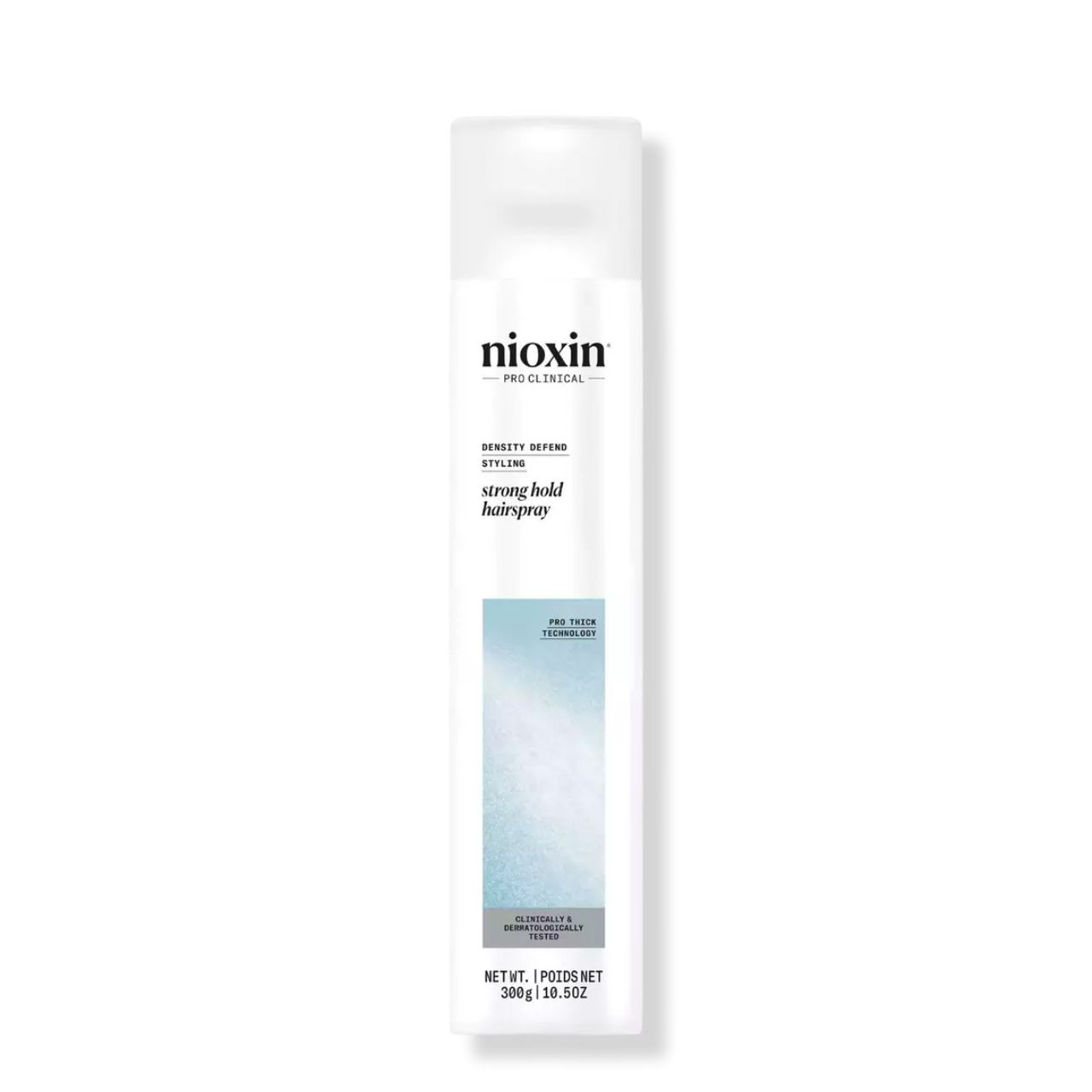 Nioxin Strong Hold Hairspray