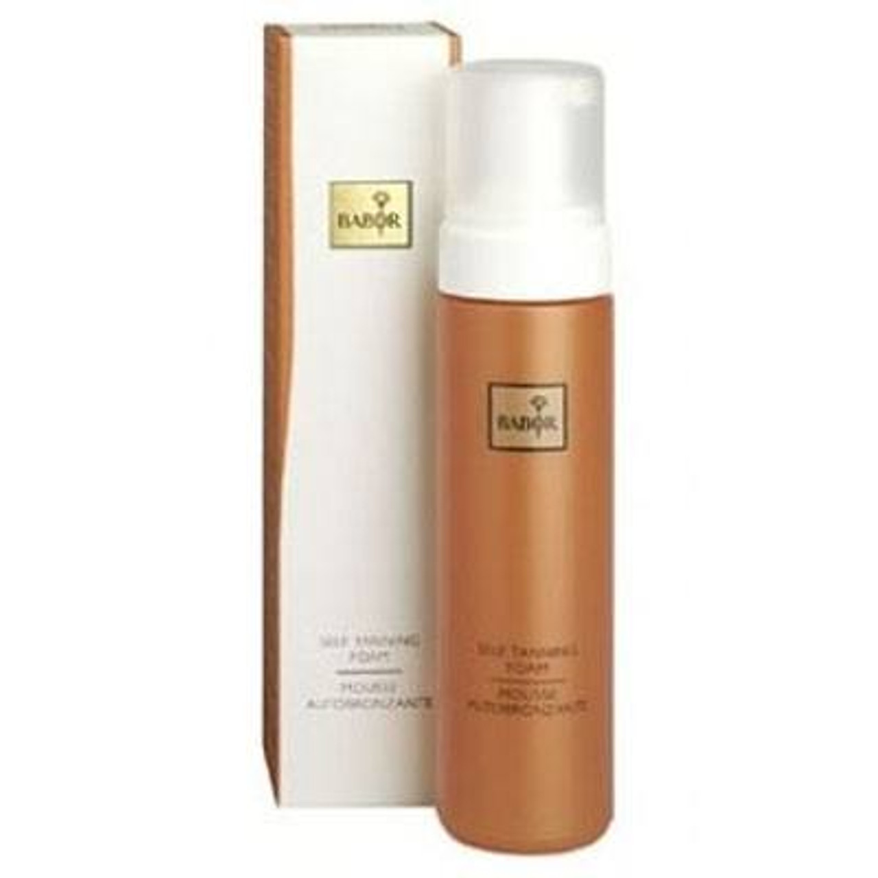 BABOR Self Tanning Foam, 6 3/4 oz