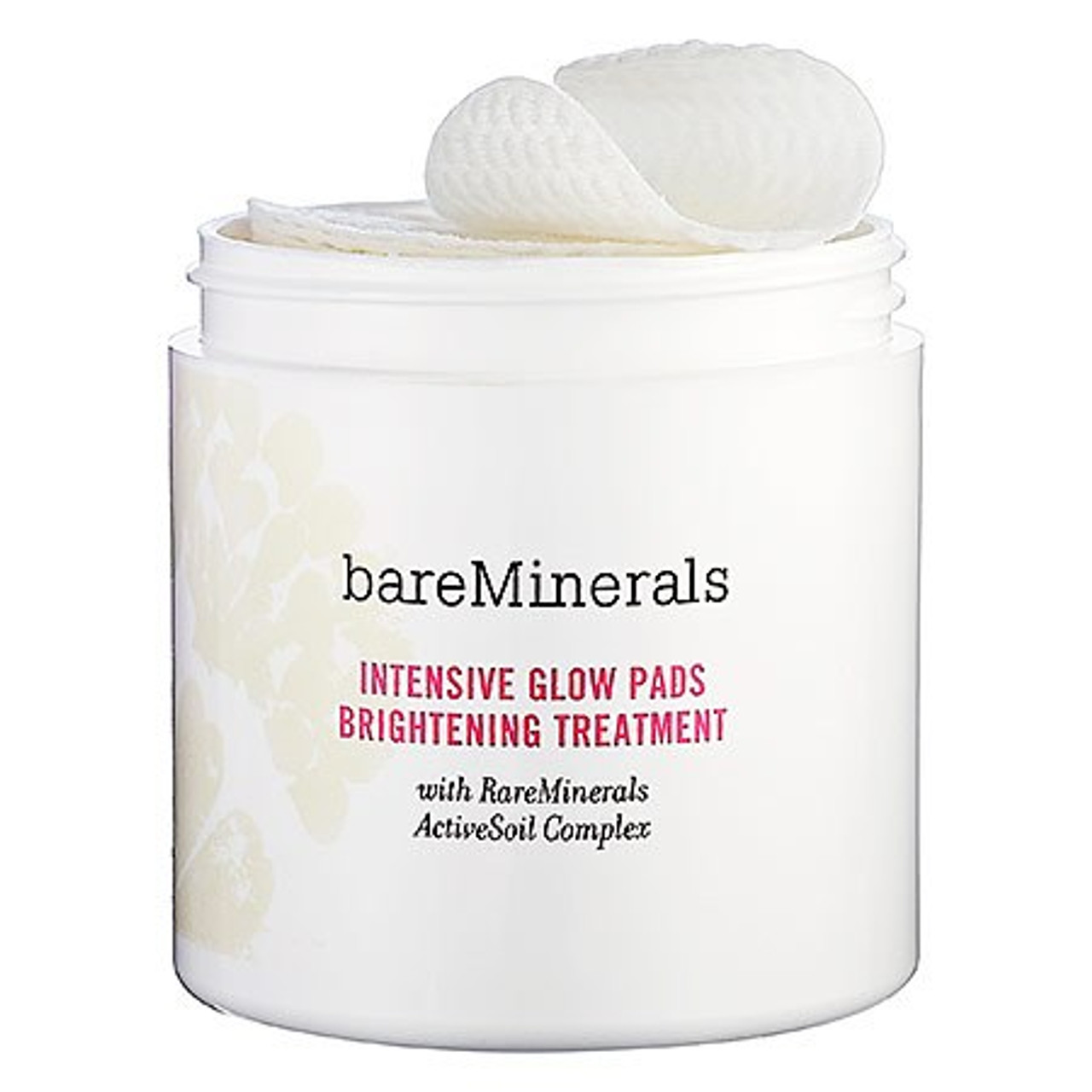 Bare Escentuals bareMinerals Intensive Glow Pads Brightening Treatment - 60 pads (58461)