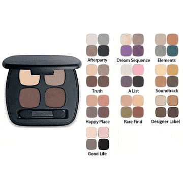 Bare Escentuals bareMinerals READY Eyeshadow 4.0 - .21 oz