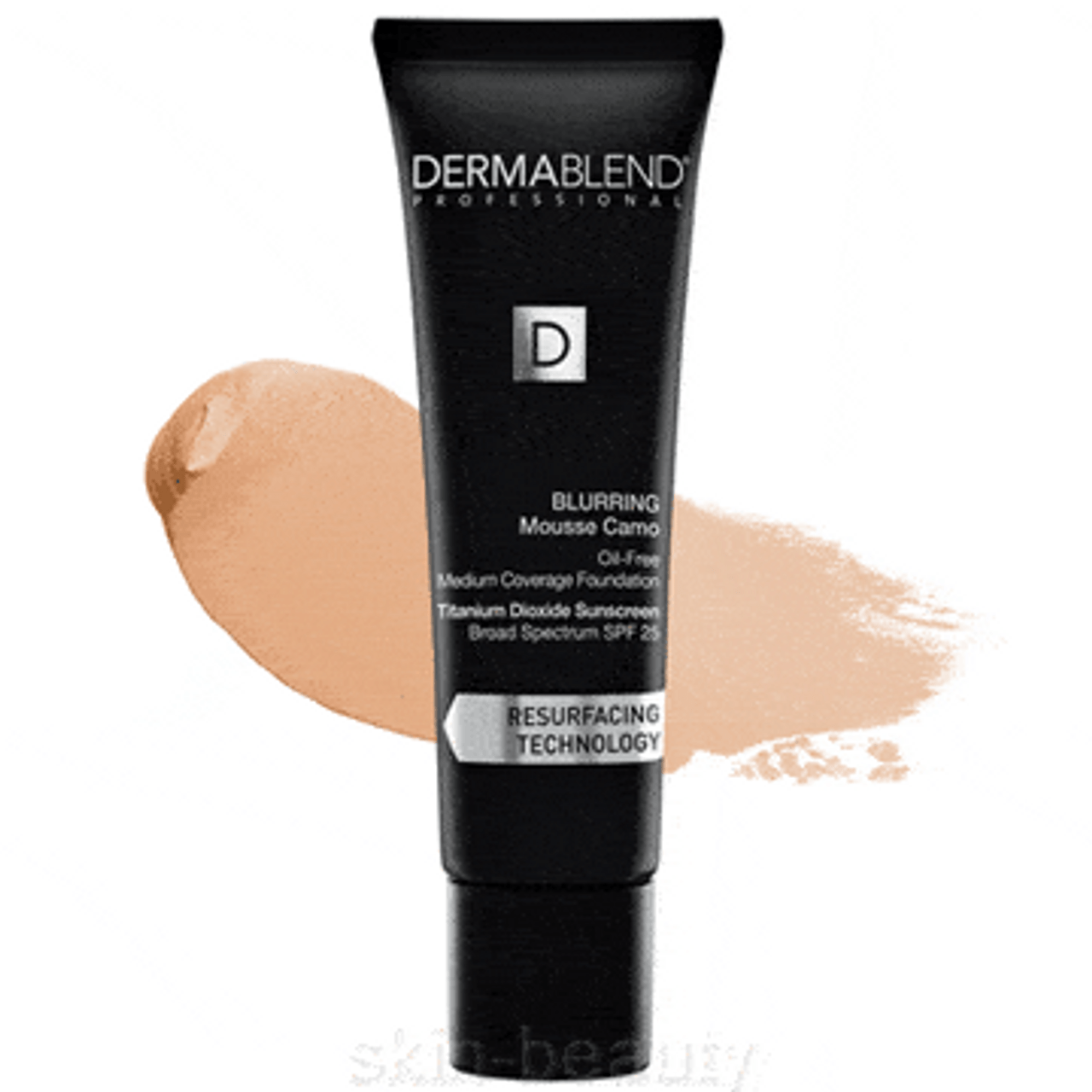 Dermablend Blurring Mousse Camo Foundation SPF 25 - Sand 30N - 1 oz -Exp1/2019