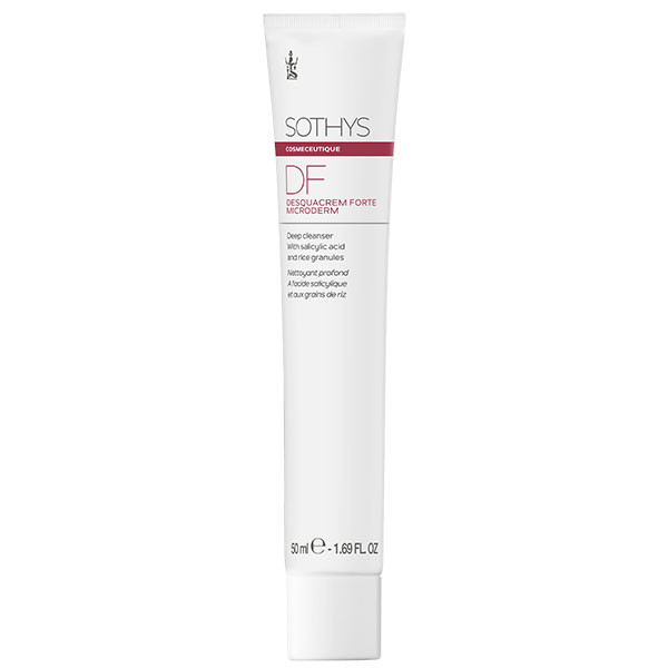 sothys deep cleanser