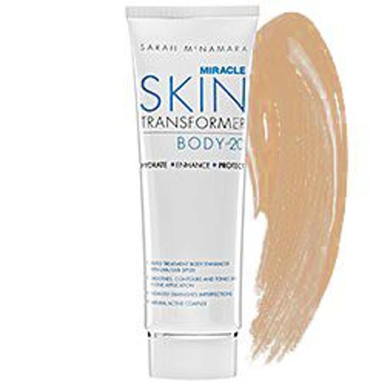 Miracle Skin Transformer Body SPF 20 - Glow Enhancer - 3.38 oz