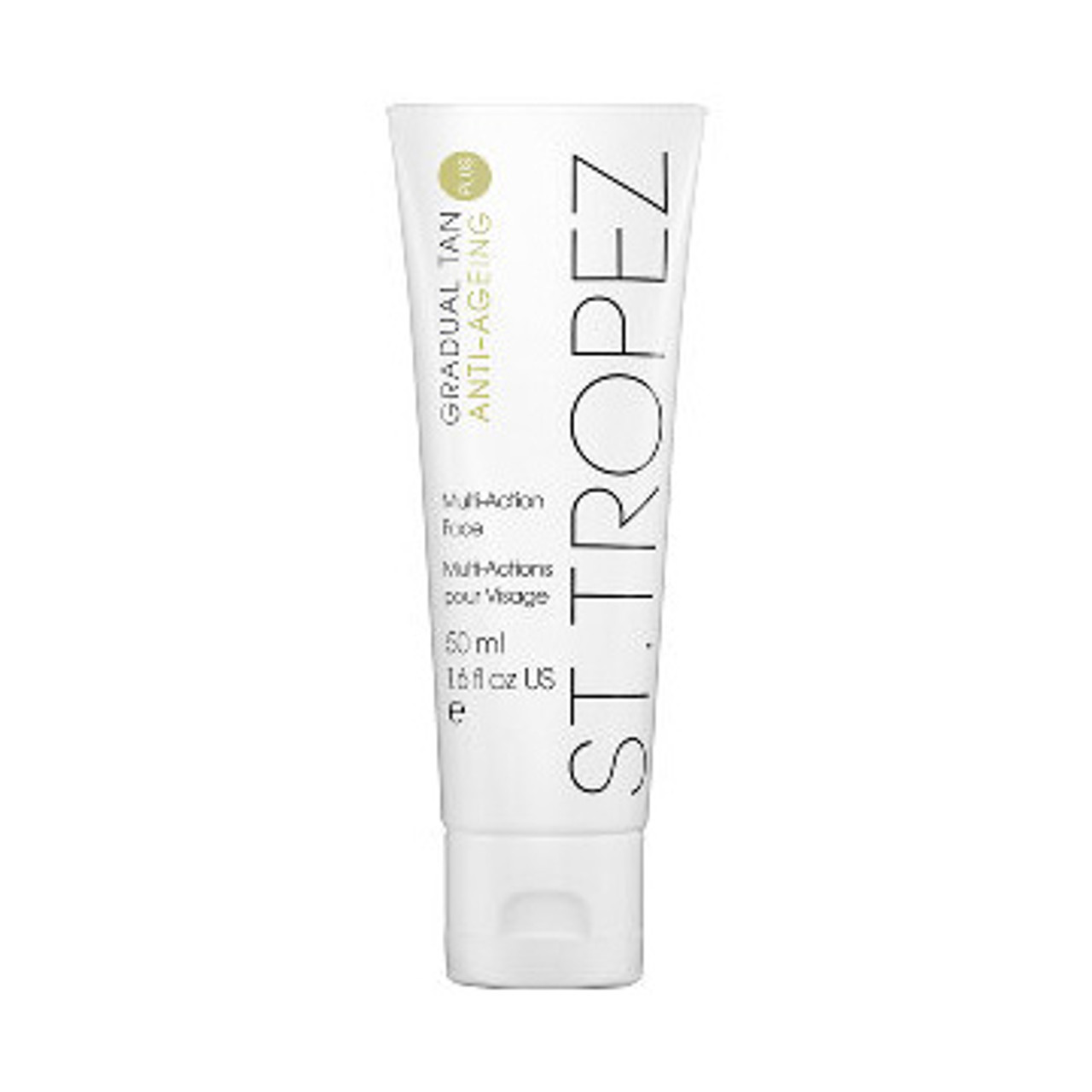 St. Tropez Gradual Tan Plus Anti-Ageing Multi-Action Face - 1.69 oz