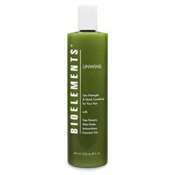 Bioelements Unwind Detangler, 8 oz
