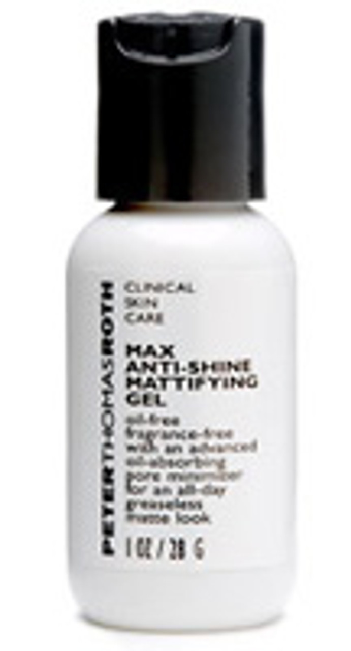 Peter Thomas Roth Max Anti-Shine Mattifying Gel  -  1 oz