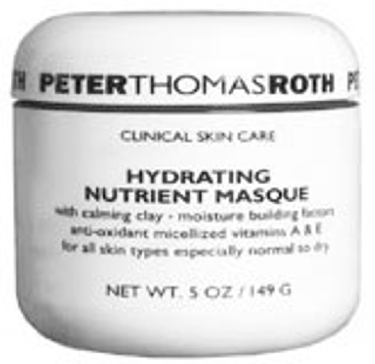 Peter Thomas Roth Hydrating Nutrient Masque, 5 oz