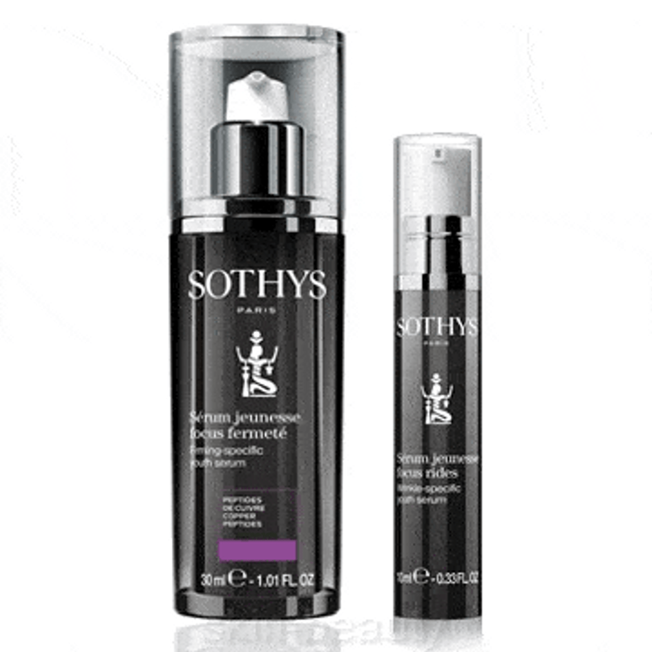 Sothys Firming-Specific and Reconstructive Youth Serums Duo - 2 pcs