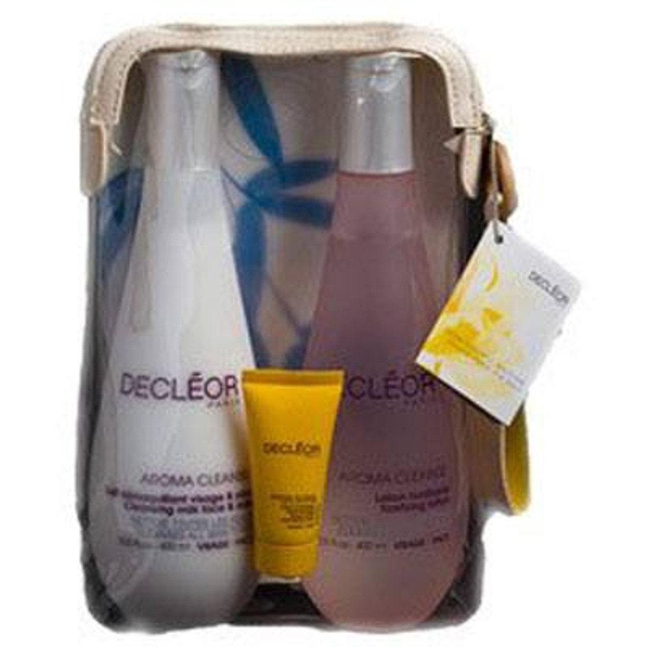 Decleor Cleansing Milk & Tonifying Lotion Duo Kit