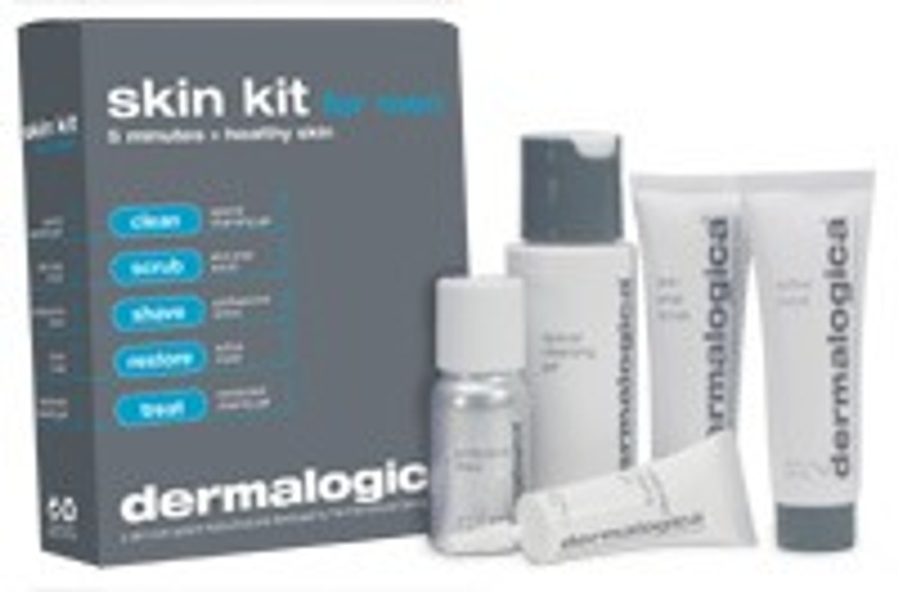Dermalogica Skin Kit for Men