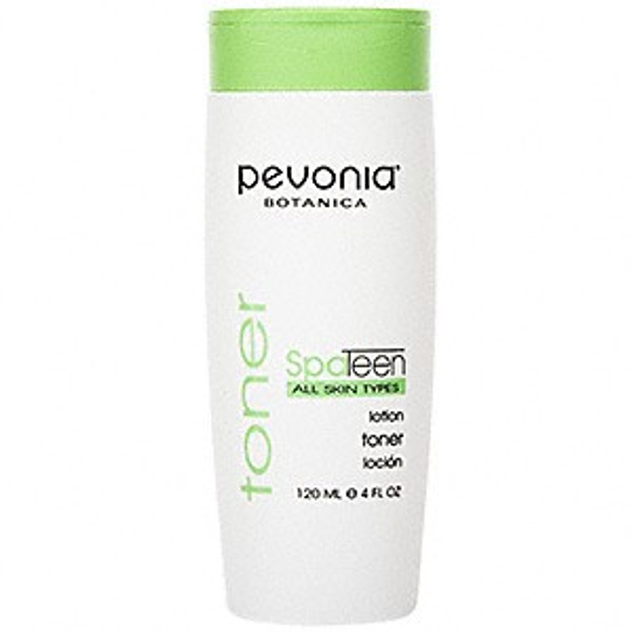 Pevonia Botanica SpaTeen All Skin Types Toner, 4 oz (120 ml)