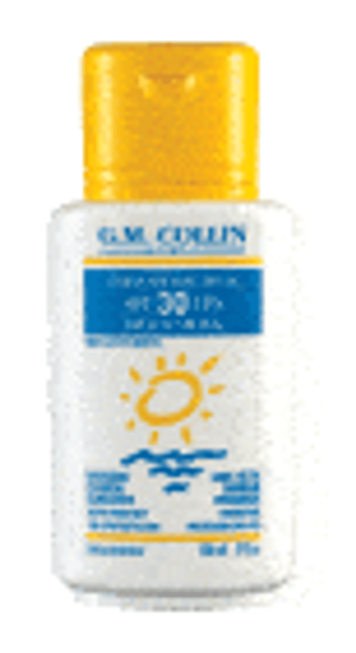 GM Collin Total Sunblock SPF 30, 5 oz (150 ml)