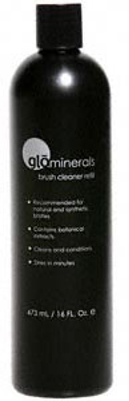 GloMinerals Brush Cleaner Refill, 16 oz