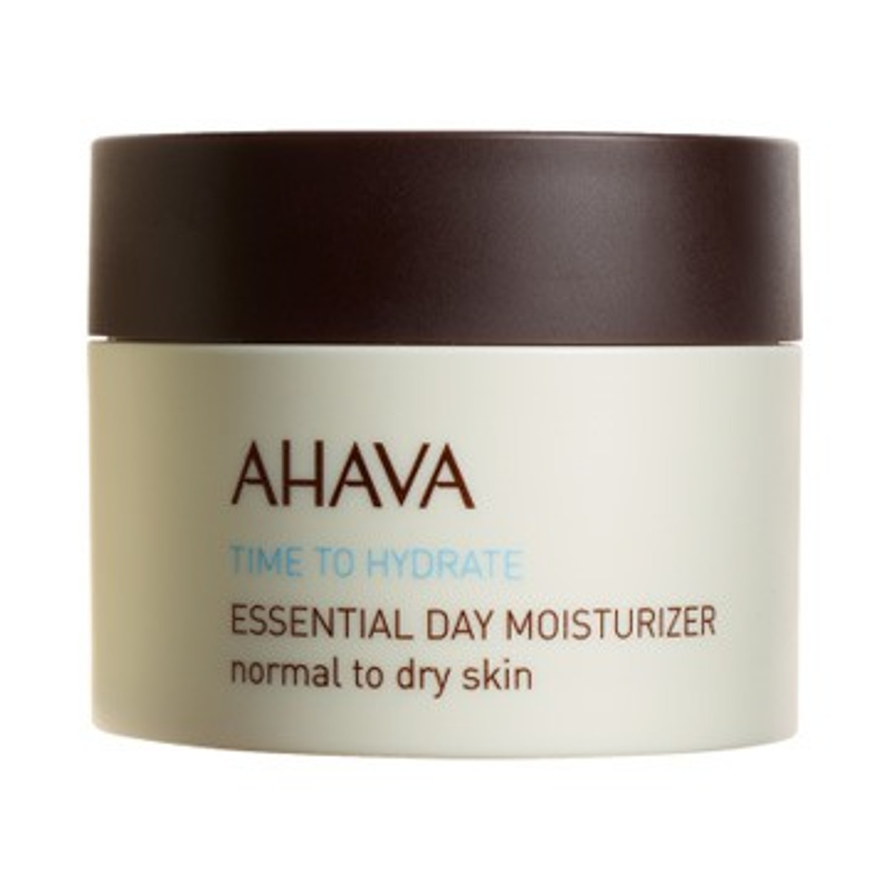 AHAVA Time To Hydrate Essential Day Moisturizer - Normal to Dry Skin - 1.7 oz