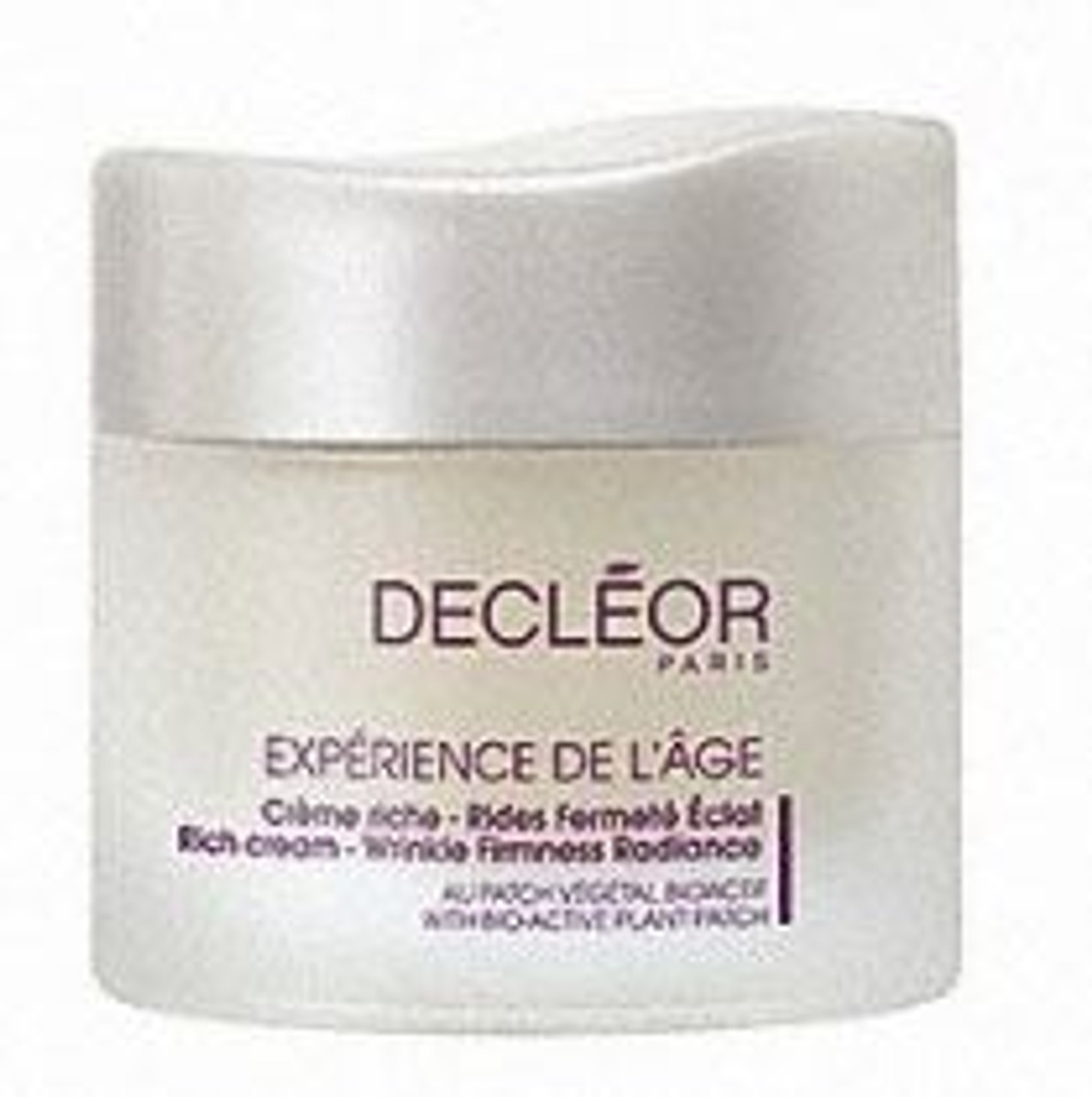 Decleor Experience De L'Age Rich Cream, 1.69