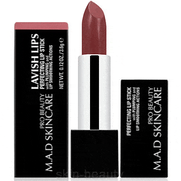 M.A.D Skincare Lavish Lips - Whimsical (1010LS)