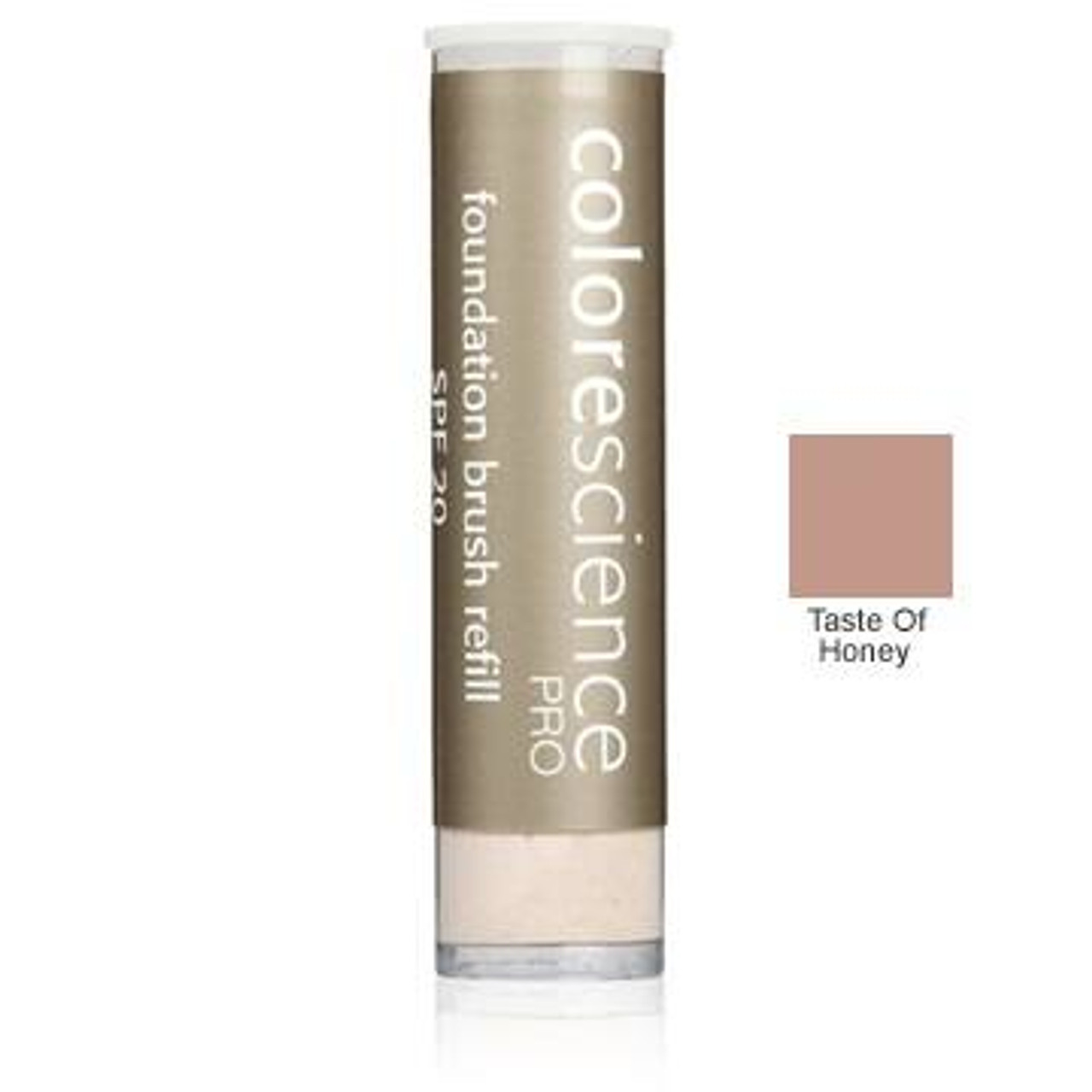 Colorescience Loose Mineral Foundation Sunscreen SPF 20 Refill - 0.21 oz - Toast Of The Town