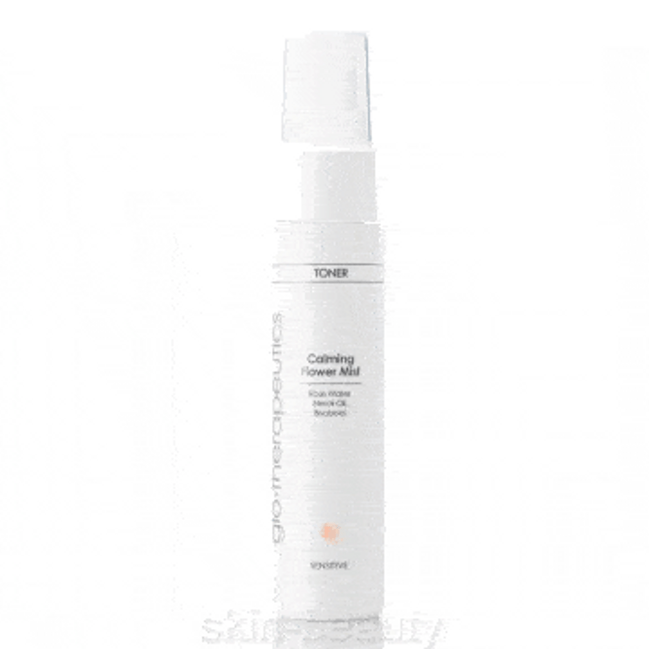 Glotherapeutics Calming Flower Mist For Sensitive Skin Travel Size - 1 oz