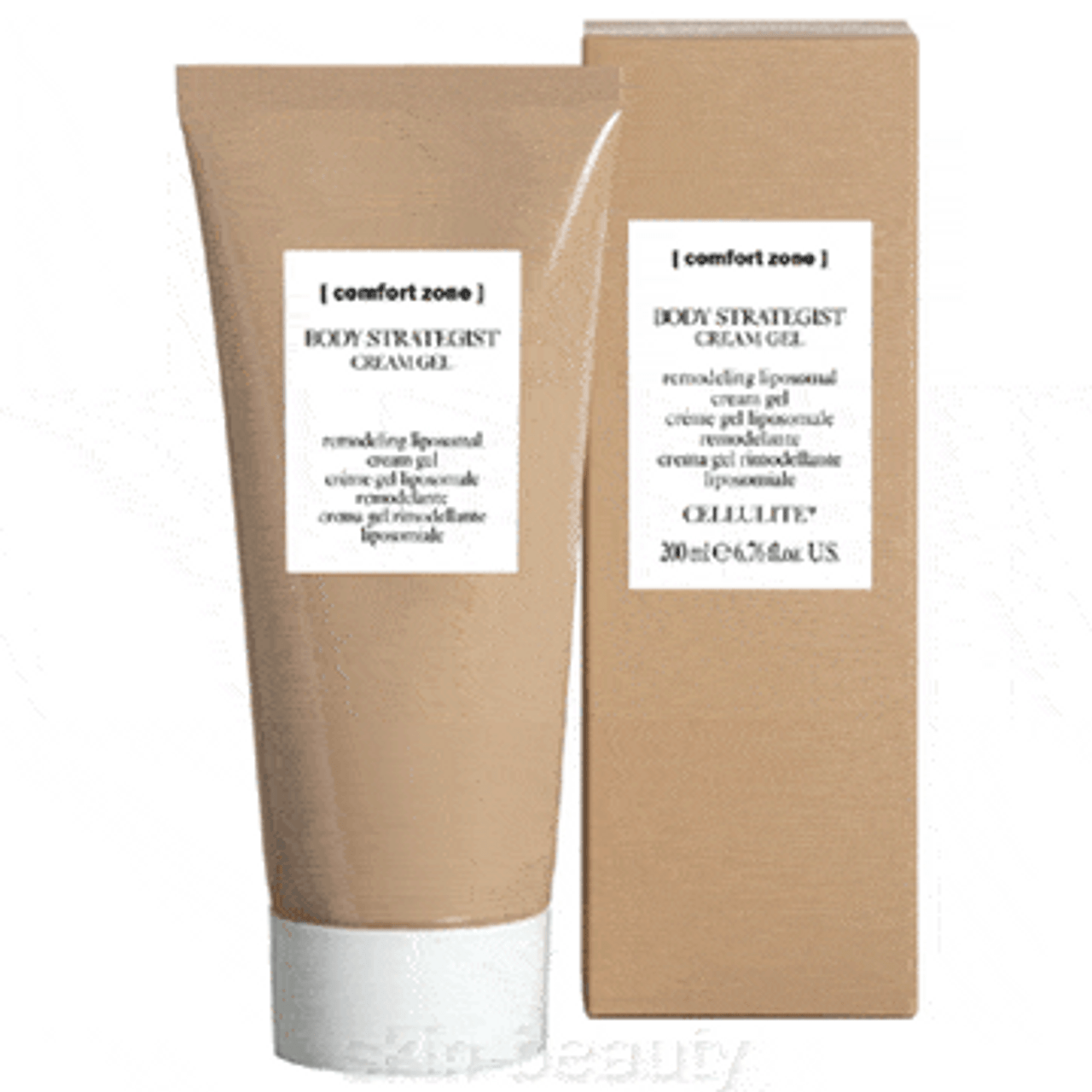 Comfort Zone Body Strategist Cream Gel - 6.76 oz