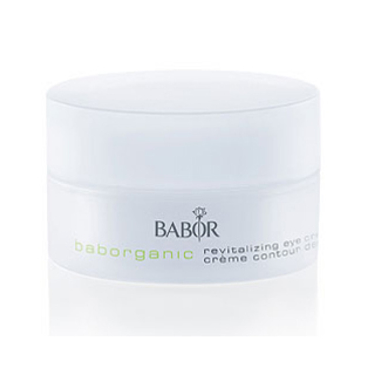 Babor Baborganic Revitalizing Eye Cream, .5 oz (15 ml)