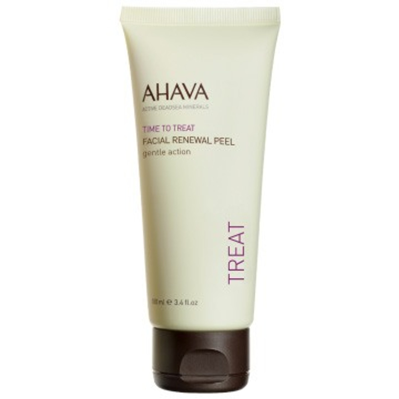 AHAVA Time To Treat Facial Renewal Peel - 3.4 oz