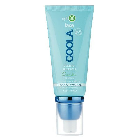 coola classic cucumber face spf 30