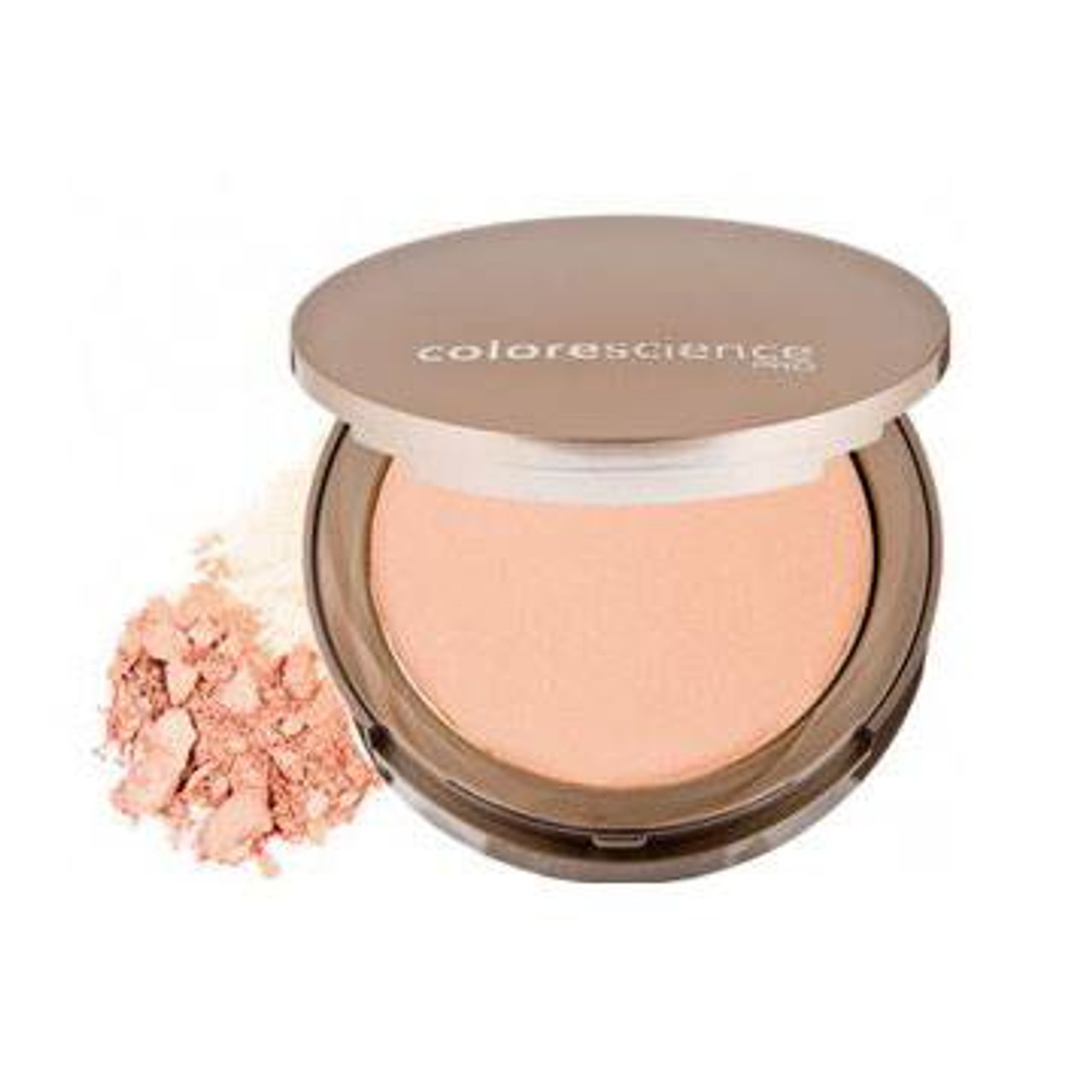 Colorescience Pressed Foundation Cool Fair/All Dolled Up - .42 oz