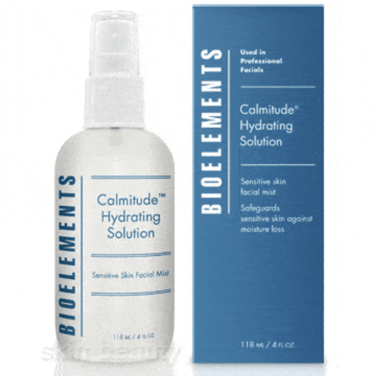 Bioelements Calmitude Hydrating Solution - 4 oz