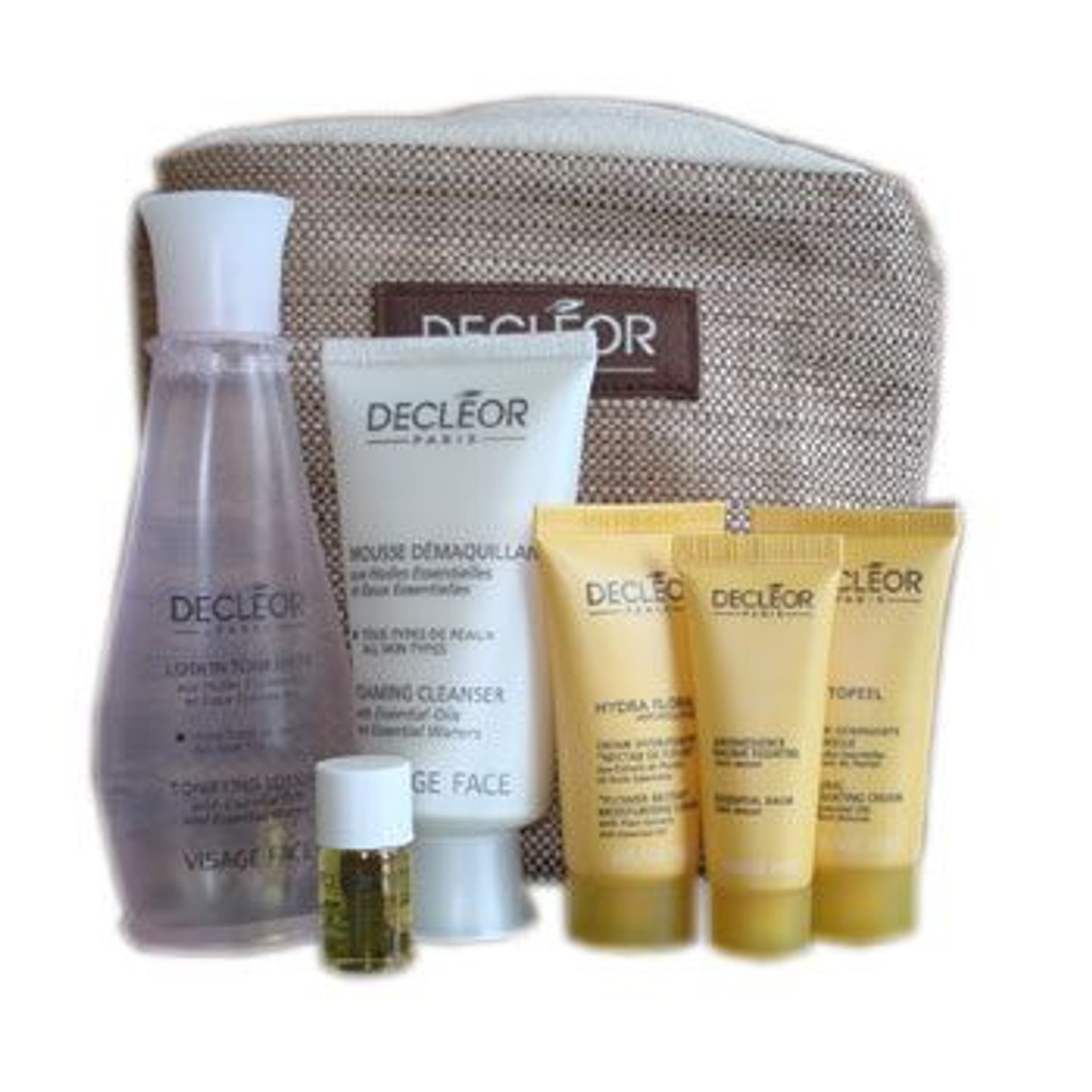 Decleor Face Discovery Kit