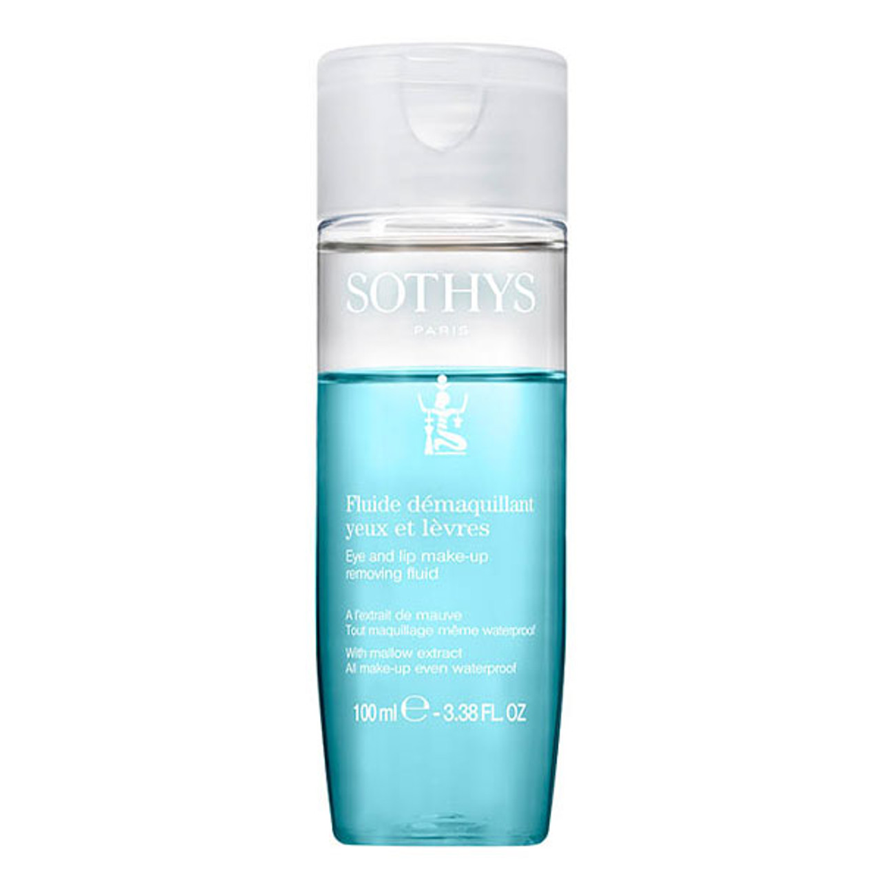 Sothys Eye and Lip Makeup Removing Fluid - 3.4 oz