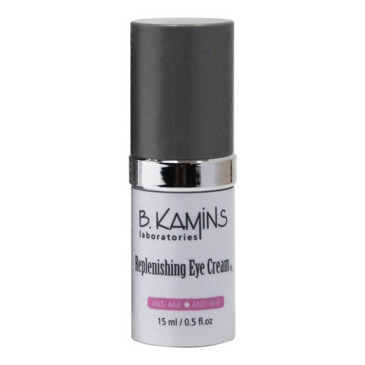 B. Kamins Replenishing Eye Cream Kx - 0.5 oz