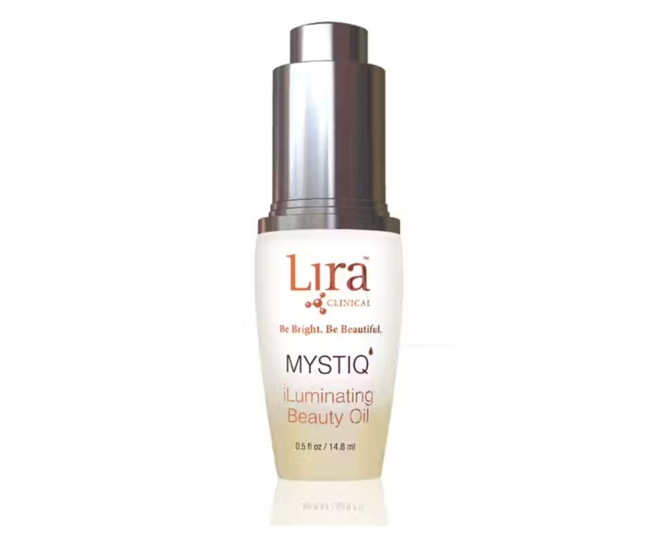 Lira Clinical MYSTIQ iLuminating Beauty Oil with PSC - 0.5 oz