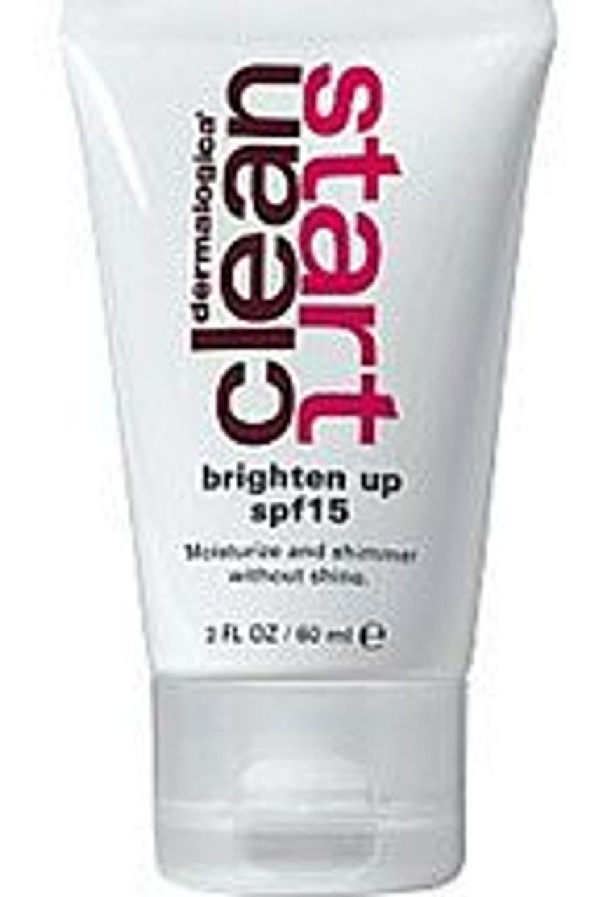 Dermalogica Clean Start Brighten Up SPF 15, 2 oz (60 ml)