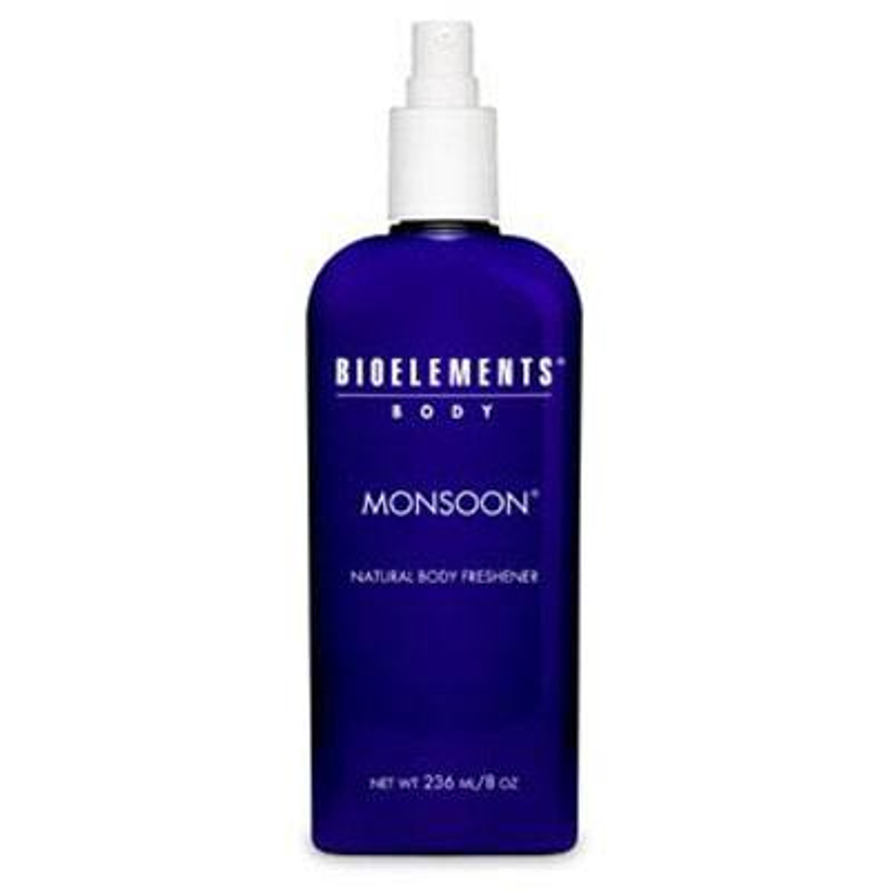 Bioelements Monsoon Natural Body Freshener, 8 oz