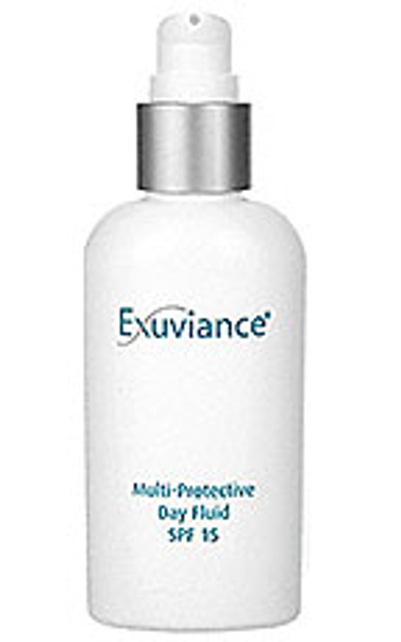 Exuviance Multi-Protective Day Fluid SPF 15, 1.75 oz