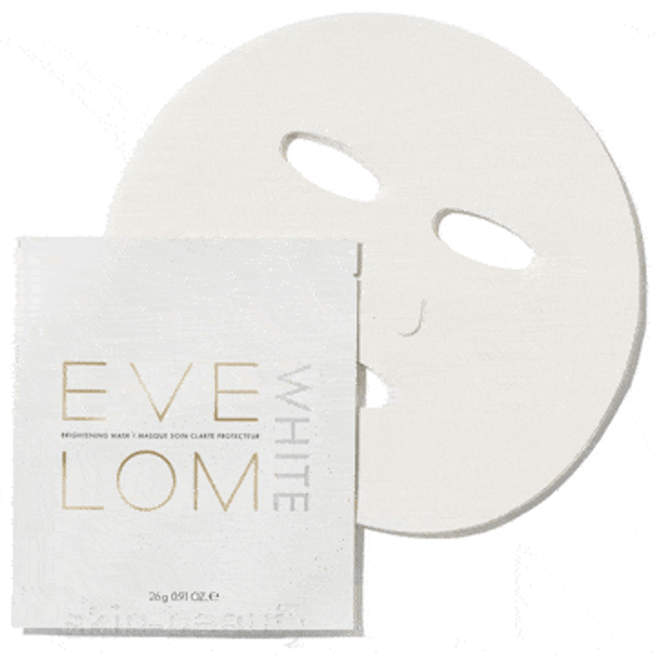 EVE LOM White Brightening Mask - 8 masks