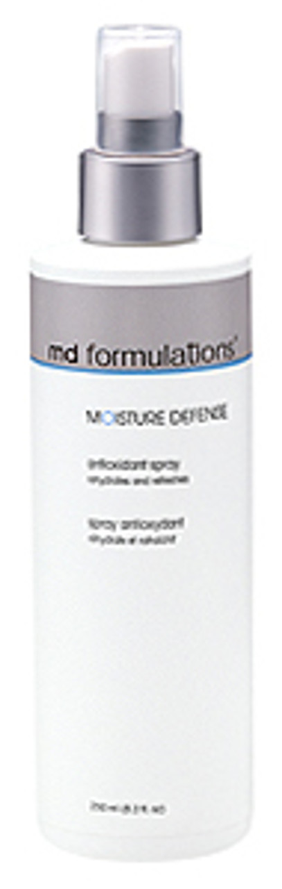 MD FORMULATIONS Moisture Defense Antioxidant Spray, 8.3 oz (37389)