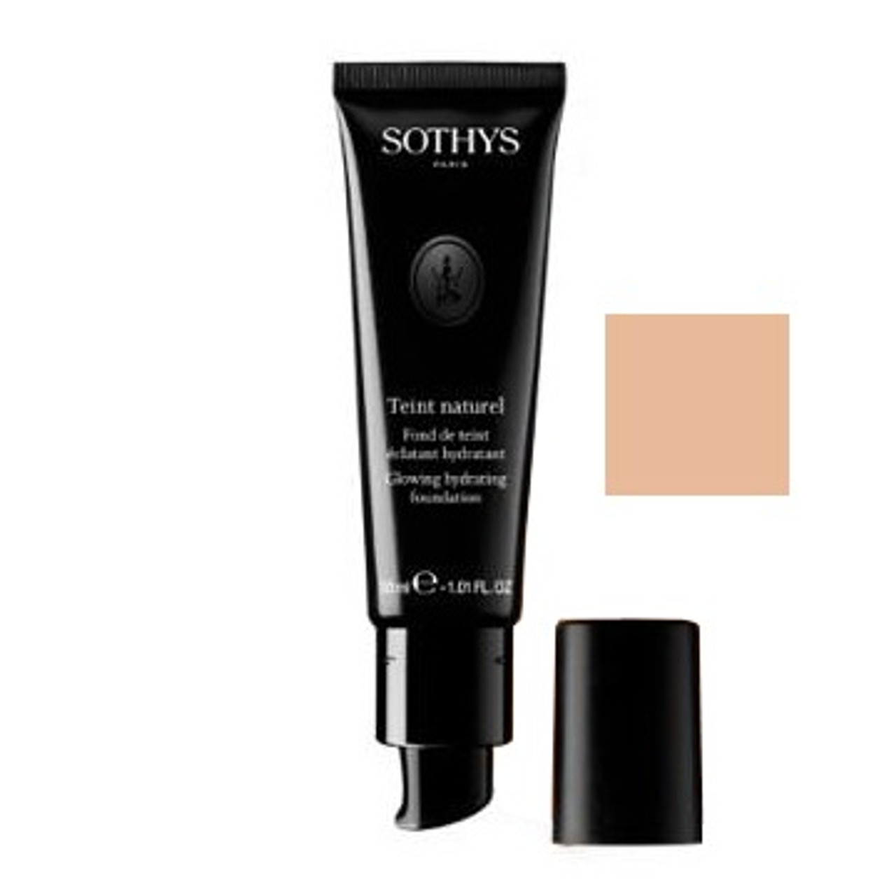 Sothys Teint Naturel Glowing Hydrating Foundation - 1 oz - B30