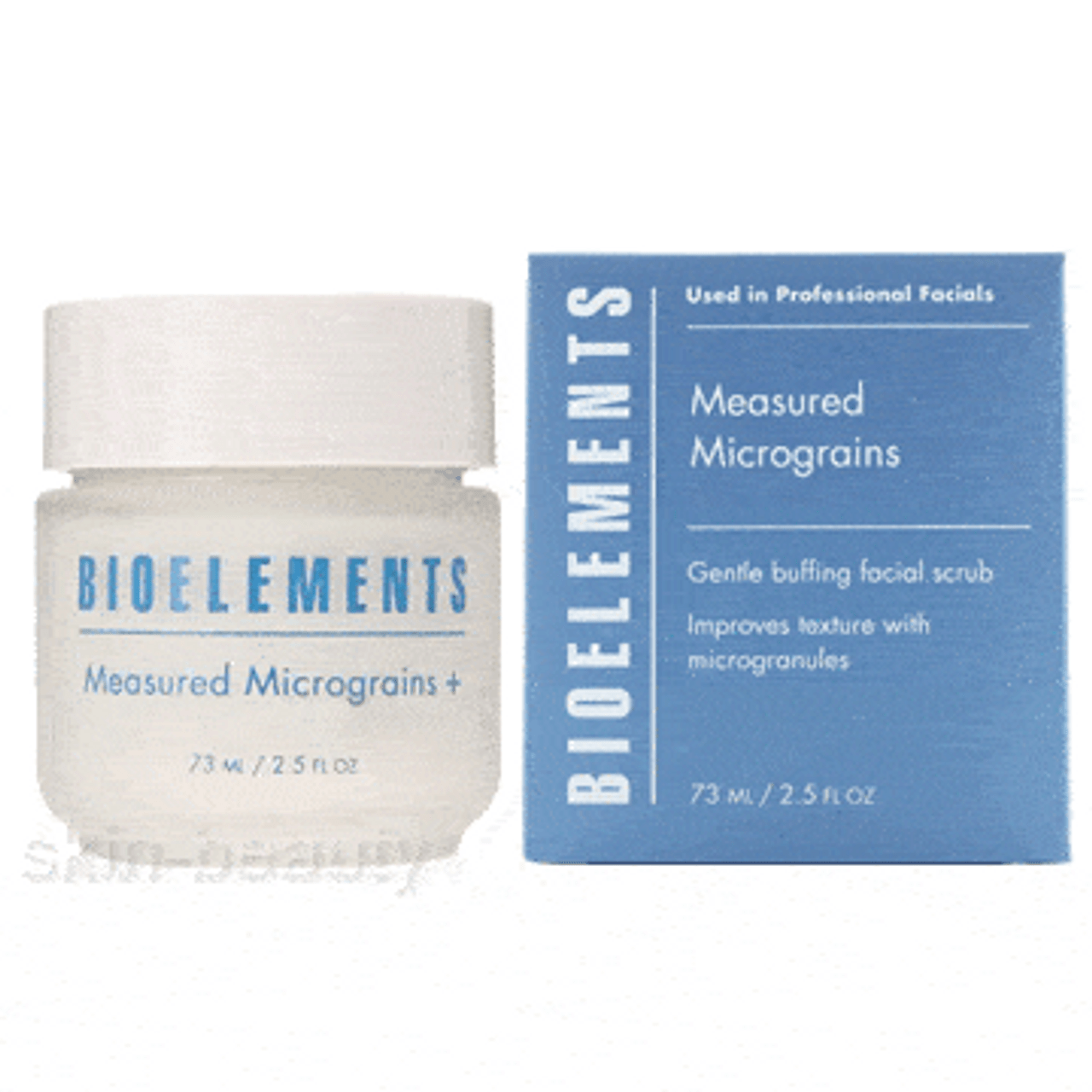 Bioelements Measured Micrograins, 2.5 oz