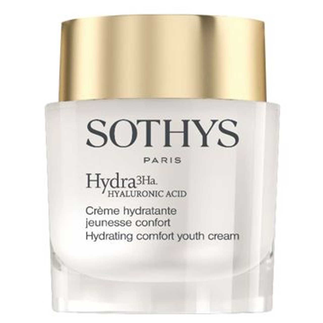 Sothys Hydra 3Ha Hydrating Comfort Youth Cream - 1.69 oz