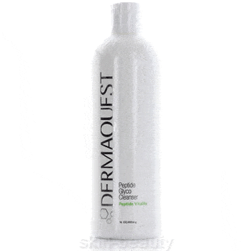 dermaquest peptide glyco cleanser