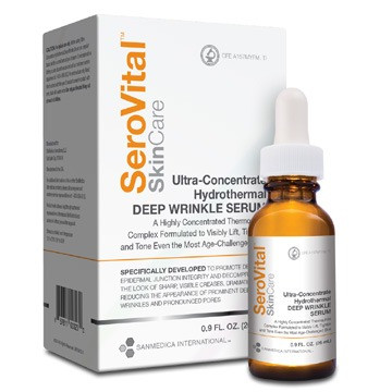 serovital deep wrinkle serum