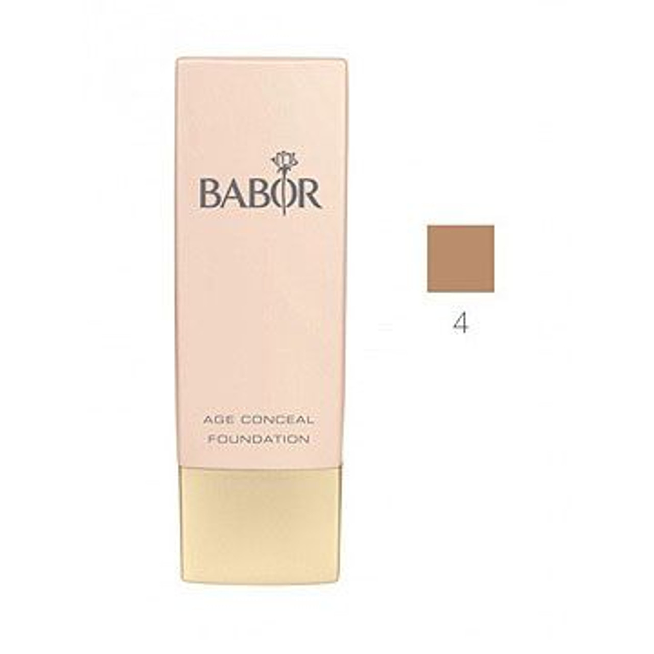 Babor Age Conceal Foundation - 1 oz - 04 Dark (546204)