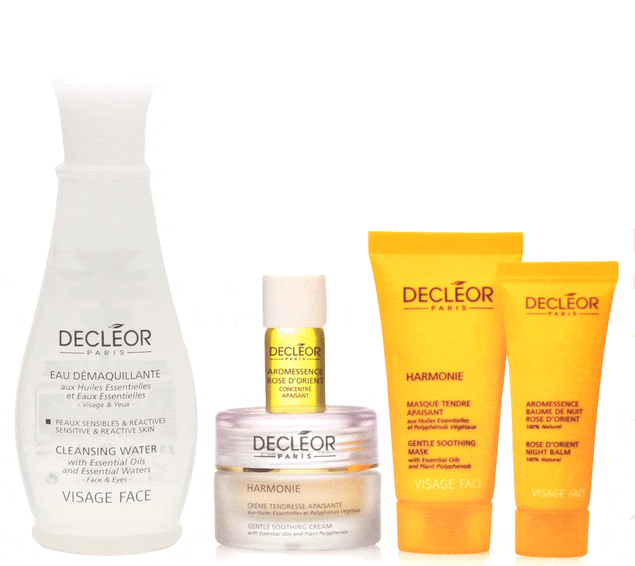 Decleor Soothing Program Kit